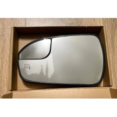 Вкладиш дзеркала Ford Fusion USA 2013-2020 з підігрівом (лівий, сторона водія)